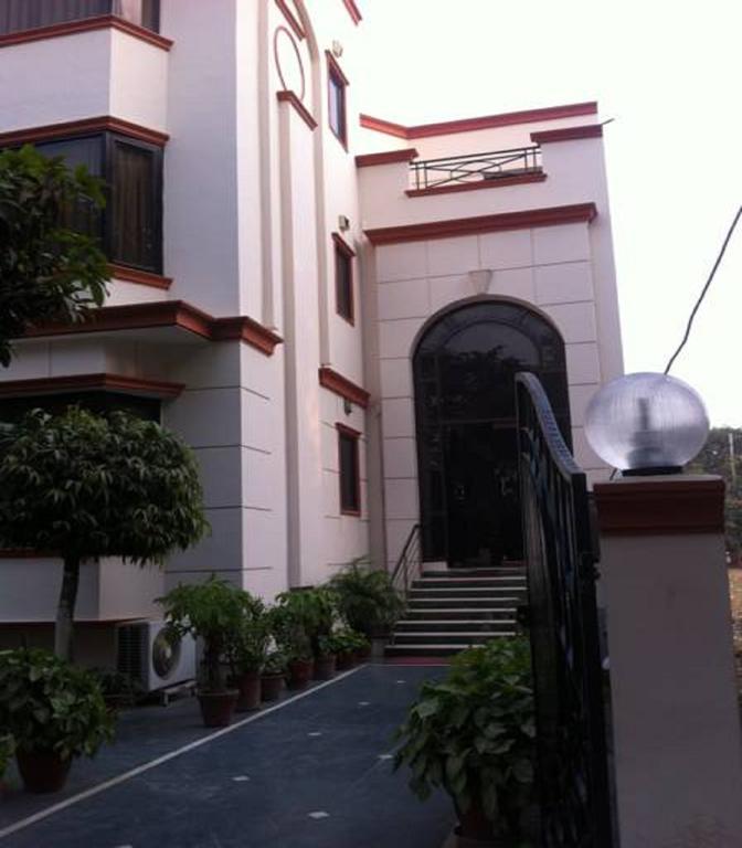 Hotel Smart Inn 2 New Delhi Exterior photo