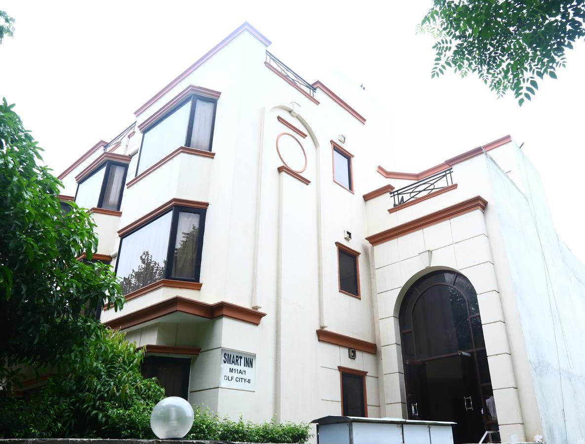 Hotel Smart Inn 2 New Delhi Exterior photo