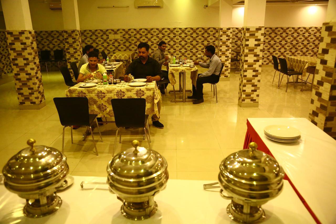 Hotel Smart Inn 2 New Delhi Exterior photo