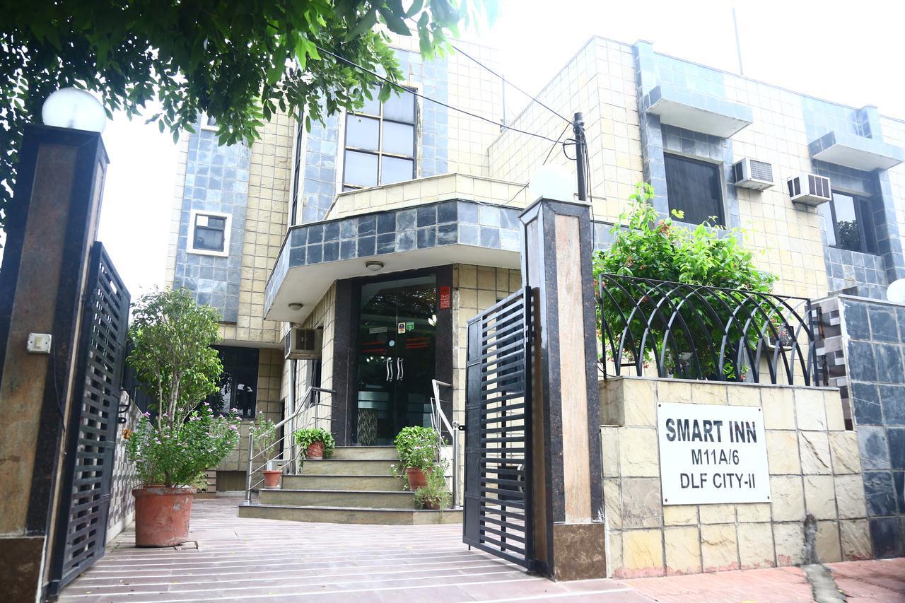 Hotel Smart Inn 2 New Delhi Exterior photo